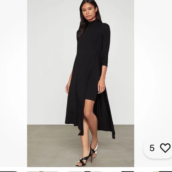 bcbg asymmetrical turtleneck midi dress Midi Dress Kabrina Asymmetrical Turtleneck Dress Kaftan Dress Bcbg Kabrina Asymmetrical Turtleneck Dress Shop Bcbg